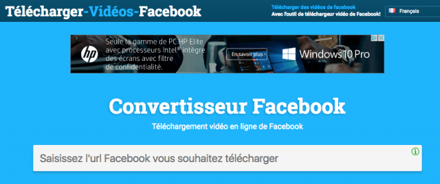 Les 7 meilleurs logiciels pour télécharger une vidéo Facebook  PME WEB