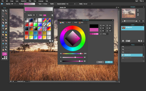 best free photoshop app for mac