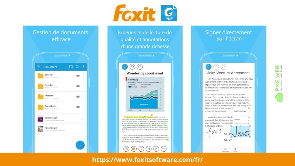 MobilePDF foxit