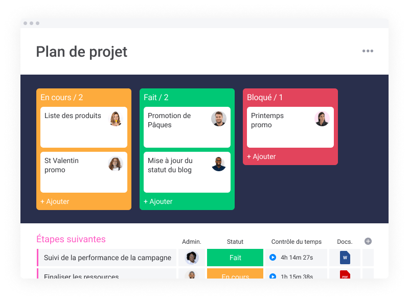 Les 12 meilleurs logiciels de gestion de projet gratuits en 2023  PME WEB