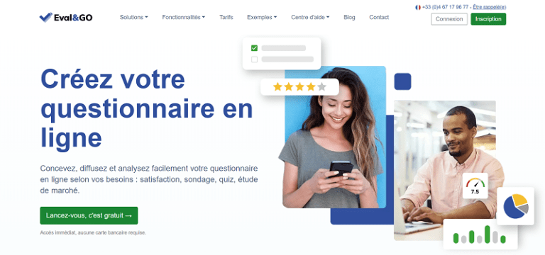 Les 7 Meilleurs Logiciels Gratuits Pour Créer Un Sondage En Ligne | PME WEB