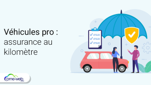 Peut-on bénéficier d'une assurance auto au kilomètre pour ses véhicules d'entreprise ?