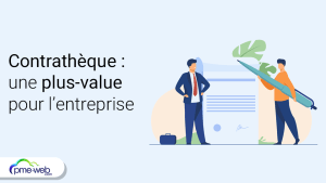 Contrathèque : comment constitue-t-elle une plus-value pour votre entreprise ?