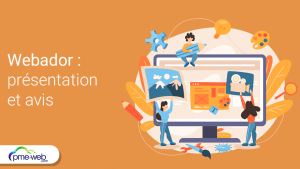 Webador : présentation et avis sur l'outil de création de site web (fonctionnalités, avantages, tarifs)