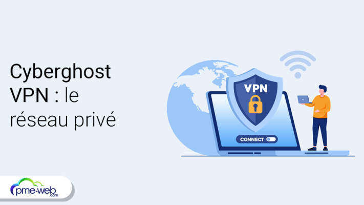 Cyberghost VPN : Le meilleur réseau privé pour les entreprises