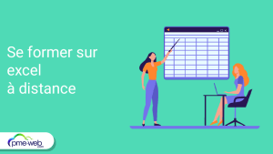 Comment se former sur Excel à distance ?