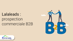 Lalaleads, l’agence de prospection commerciale B2B