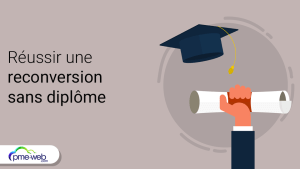 4 astuces pour réussir une reconversion sans diplôme ou qualification