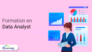 Formation en Data Analyst : le tremplin vers un métier d'avenir assuré