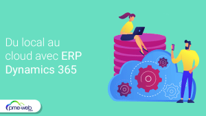 Du local au Cloud : la transformation réussie des utilisateurs de l’ERP Dynamics 365