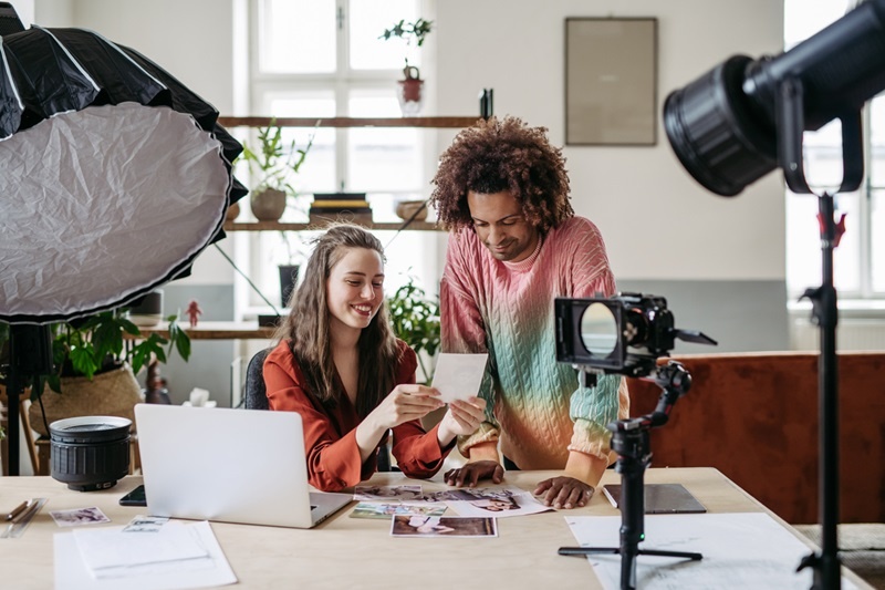 agence vidéo pour stratégie entreprise